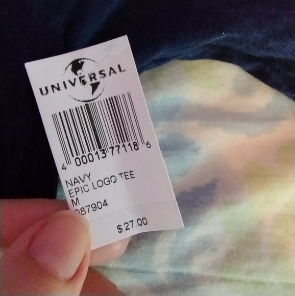 Epic Universe T shirt - Picture 2 of 2